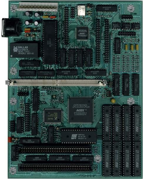 Sp2000 mainboard