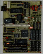 Sprinter motherboard