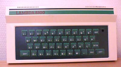 Lambda 8300